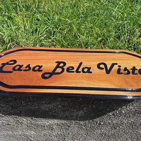 Casa Bela Vista Prázdninový dům Ponta Delgada (Flores)