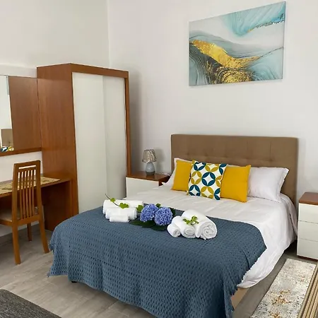 Casa Bela Vista Prázdninový dům Ponta Delgada (Flores)