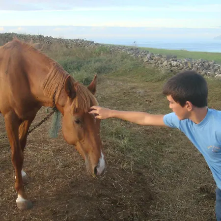 Prázdninový dům Casa Bela Vista Ponta Delgada (Flores)