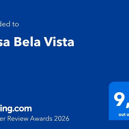 Prázdninový dům Casa Bela Vista *