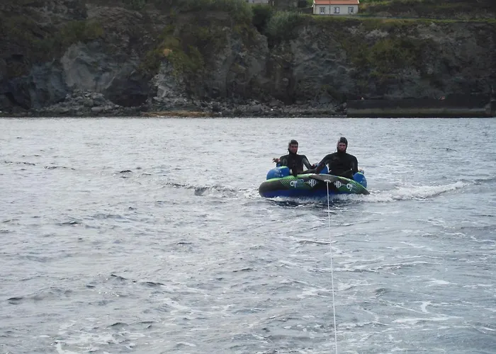 Casa Bela Vista * Ponta Delgada (Flores)