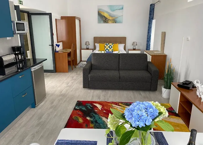 Casa Bela Vista * Ponta Delgada (Flores)