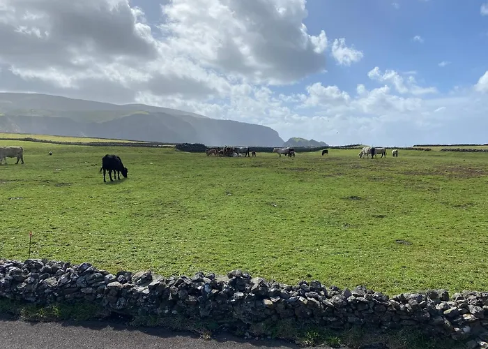 Casa Bela Vista * Ponta Delgada (Flores)
